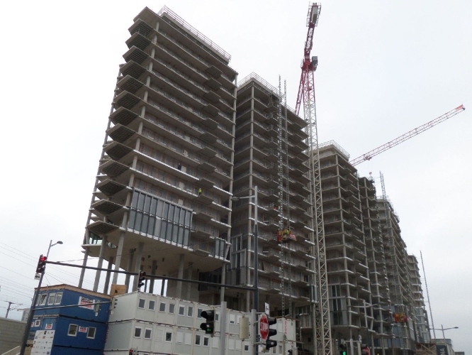 Parkapartments am Belvedere