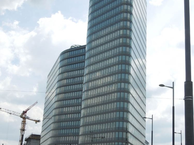 ÖBB Konzernzentrale