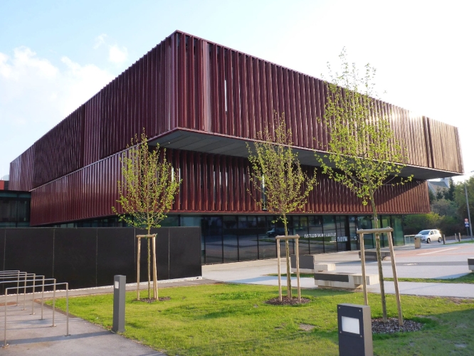 Justizzentrum Eisenstadt