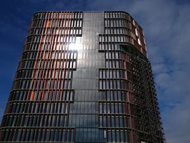 Maersk Building